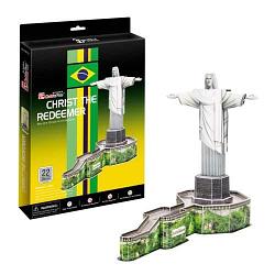 Cubic Fun C187h Кубик фан Статуя Христа-Искупителя (Бразилия)