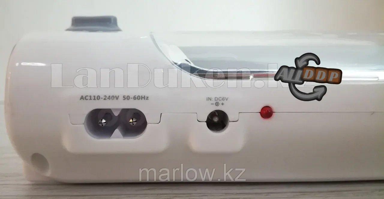 Настенный аккумуляторный светильник-фонарь с регулятором света KM-7728 LED - фото 2 - id-p111423706