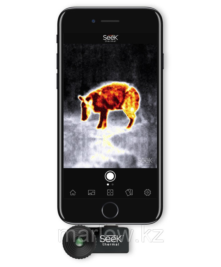 Мобильный тепловизор Seek Thermal XR (для Android) - фото 5 - id-p111418842