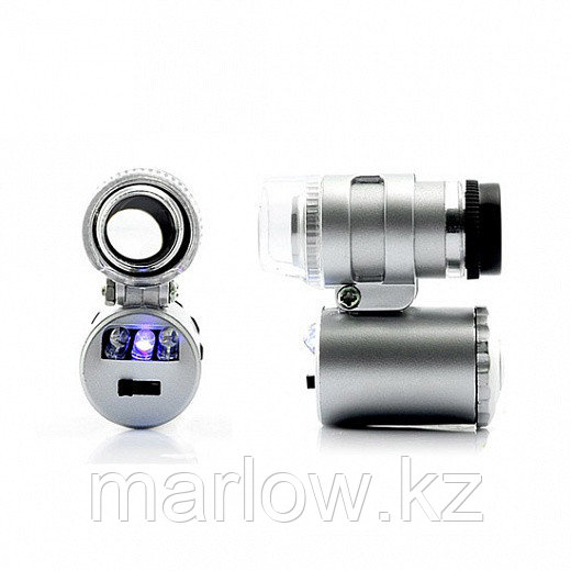 Мини-микроскоп с LED подсветкой - фото 6 - id-p111416890