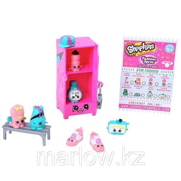 Shopkins 56297 Шопкинс Игровой набор ,Модная лихорадка, Центр моды - фото 1 - id-p111411104