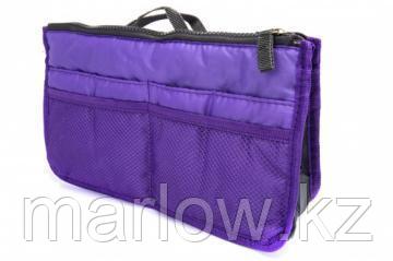 Органайзер для сумки - Сумка в сумке, сиреневый - фото 3 - id-p111421758