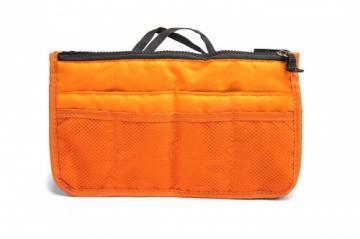 Органайзер для сумки - Сумка в сумке, оранжевый - фото 2 - id-p111421759