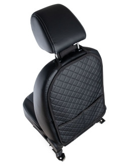 CarStyle / Накидка на сиденье автомобиля/на защитная/защита на спинку сиденья 0 - фото 6 - id-p111414004