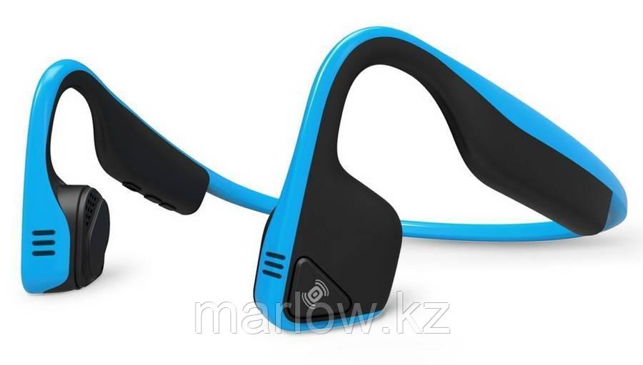 Копия Беспроводные наушники AfterShokz Trekz Titanium Ocean Blue - фото 1 - id-p111418857