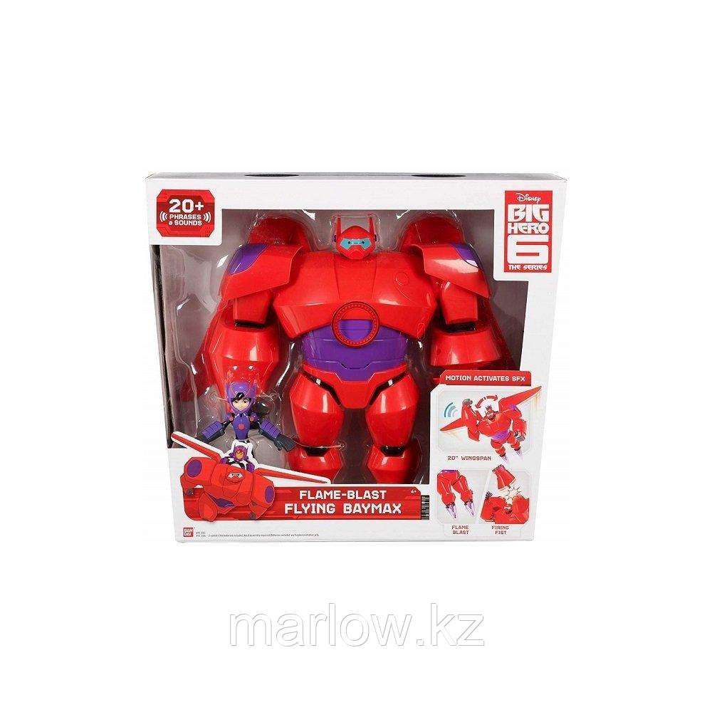 Big Hero 6 The Series 41305L Биг Хиро 6 Набор Хиро 10 см + Бэймакс 28 см - фото 4 - id-p111409278