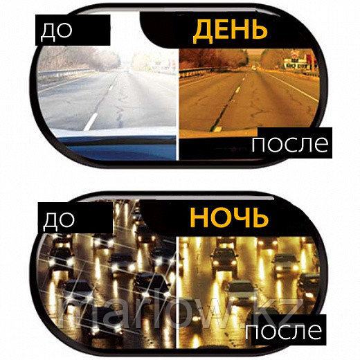 Очки HD Vision антибликовые для водителей - фото 4 - id-p111416903