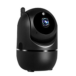 Камера 360 Wi Fi Cloud Camera, чёрный