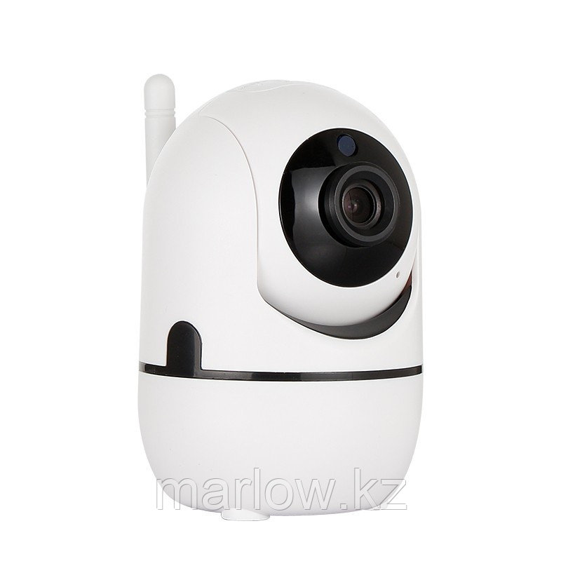 Камера 360 Wi Fi Cloud Camera, белый - фото 2 - id-p111422753