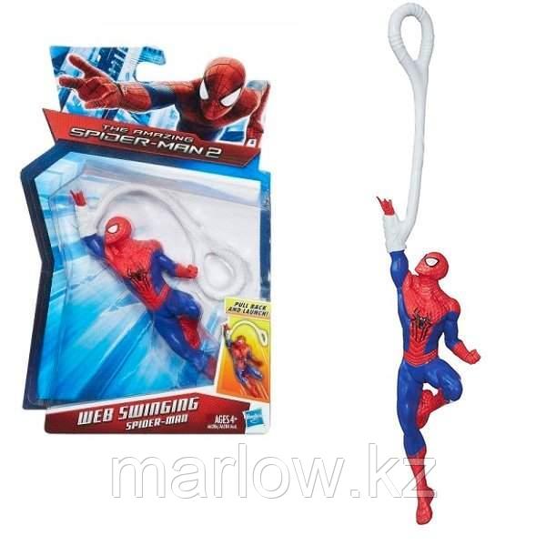Spider-Man A6284 Фигурки Человека-Паука 15 см, в ассортименте - фото 2 - id-p111411120