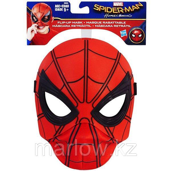 Spider-Man B9694 Маска Человека-паука (пластик и ткань) - фото 3 - id-p111411132