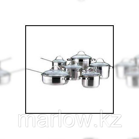Набор посуды Bekker Premium BK-2710 - фото 1 - id-p111419826