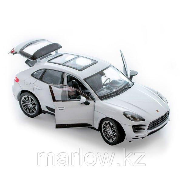 Welly 24047 Велли Модель машины 1:24 Porsche Macan Turbo - фото 2 - id-p111413041