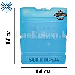 Аккумулятор холода SOFRIGAM 17 * 14 см