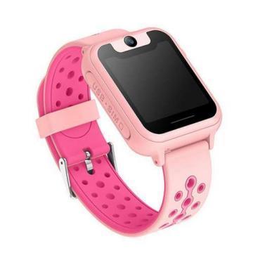Детские GPS часы Smart Baby Watch S6, розовый - фото 2 - id-p111420812