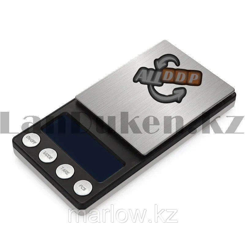 Ювелирные весы электронные Digital Pocket Scale IPE Series - фото 5 - id-p111425717