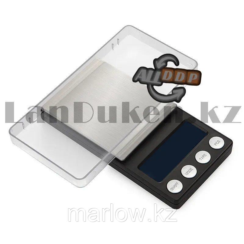 Ювелирные весы электронные Digital Pocket Scale IPE Series - фото 7 - id-p111425717