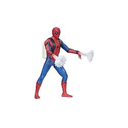 Spider-Man B9765/C0420 Фигурки Человека-Паука ,Паутинный город, 15 см Человек-Паук