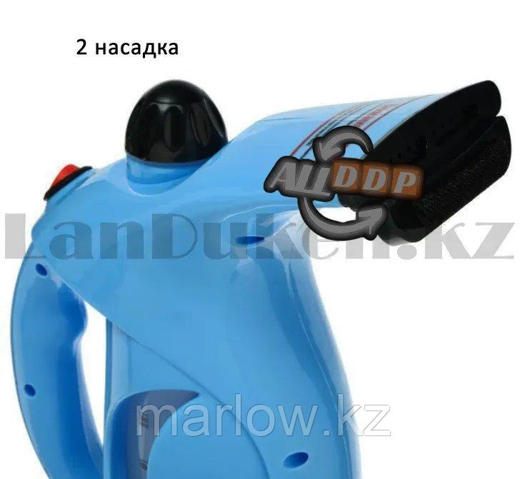 Ручной отпариватель парогенератор для одежды Аврора A7 синий - фото 8 - id-p111425723
