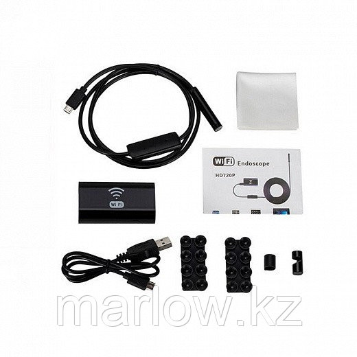 Эндоскоп Wi Fi Endoscope HD720P - фото 4 - id-p111422777