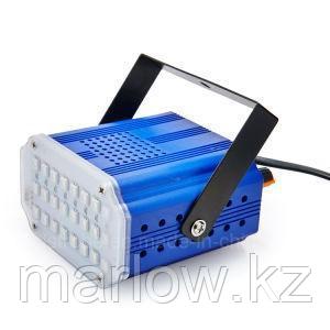 Комнатный мини-стробоскоп Mini Room Strobe 24 LED - фото 1 - id-p111422786