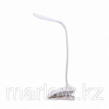 110- MasterLight Настольная лампа светодиодная ENDEVER белый, мощн.1,5 W, зарядка от USB - фото 2 - id-p111419849