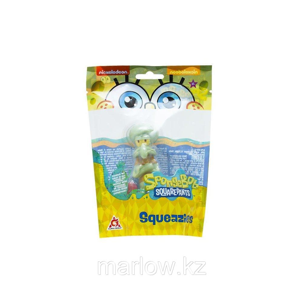 SpongeBob EU690300 Игрушка-антистресс 9 см (в ассортименте) - фото 8 - id-p111411153