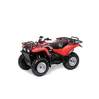 Welly 2652 Welly ATV моделі 1:18 КАВАСАКИ