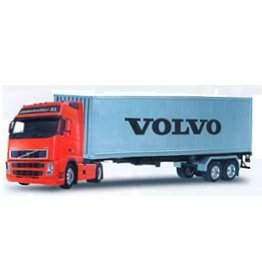 Welly 32631 Велли Модель грузовика 1:32 Volvo FH12 (прицеп) - фото 1 - id-p111413073