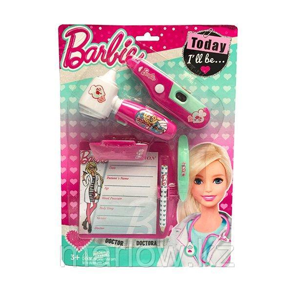 Corpa D121B Игровой набор юного доктора Barbie на блистере - фото 2 - id-p111409319