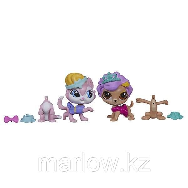 Littlest Pet Shop A8232 Литлс Пет Шоп Игровой набор ,Модницы с аксессуарами,, в ассортименте - фото 2 - id-p111410236