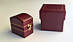 Ювелирная коробочка премиум класса(миниатюрная) 1110-18, фото 2