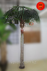 Дерево искусственное, пальма, 290 см