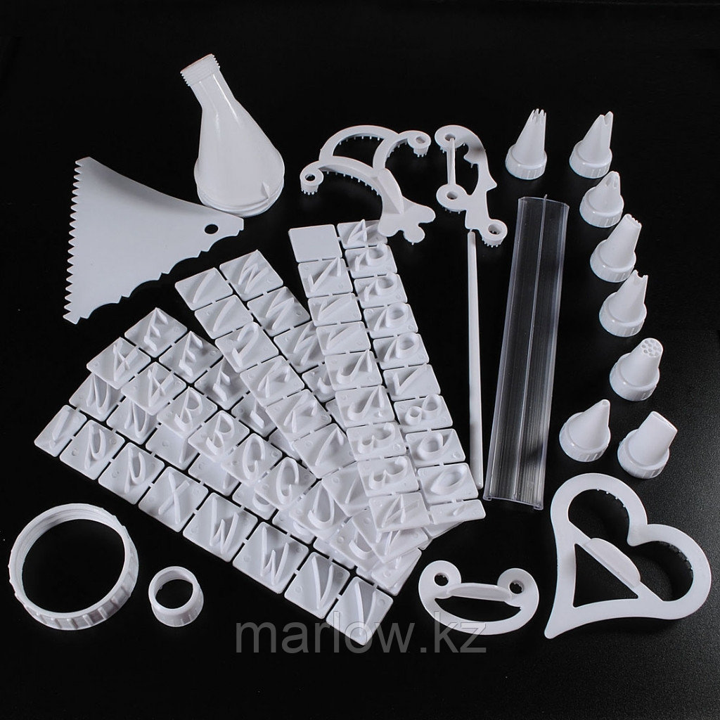 Набор для украшения тортов Betty Crocker 100 Piece Cake Decorating Kit - фото 10 - id-p111415996