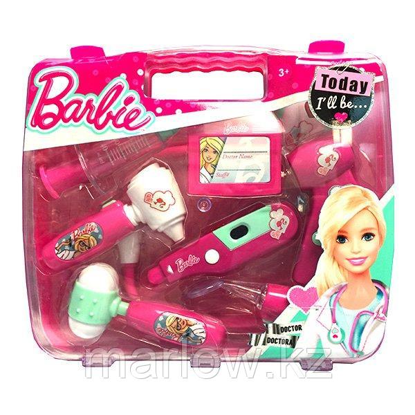 Corpa D125 Игровой набор юного доктора Barbie в чемодане - фото 2 - id-p111409327