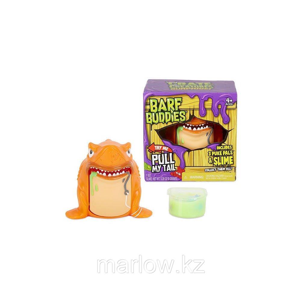 Crate Creatures 555063 Игрушка Монстр ,Barf Buddies, - фото 4 - id-p111409329