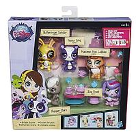 Littlest Pet Shop B0282 Литлс Пет Шоп Игровой мини-набор, в ассортименте