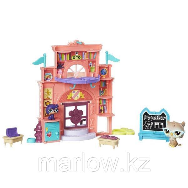 Littlest Pet Shop B9344 Литлс Пет Шоп Игровой набор Дисплей для петов - фото 4 - id-p111410250