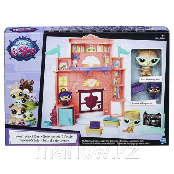 Littlest Pet Shop B9344 Литлс Пет Шоп Игровой набор Дисплей для петов - фото 6 - id-p111410250