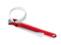 Ремешковый ключ - 8 дюймов, красный