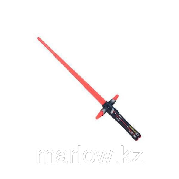 Star Wars B3691 Раздвижной световой меч главного Злодея - фото 1 - id-p111411186