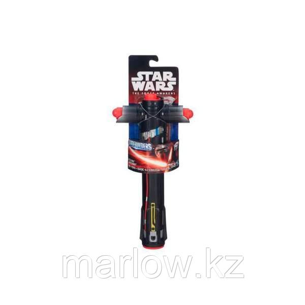 Star Wars B3691 Раздвижной световой меч главного Злодея - фото 2 - id-p111411186