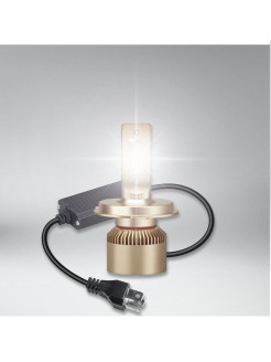 Osram / Лампа автомобильная Н4 LEDRIVING 6000K, 2 шт, Автолампа +110% яркости 0 - фото 5 - id-p111414086