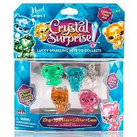 Crystal Surprise 45713 Кристал Сюрприз Игровой набор - 4 фигурки