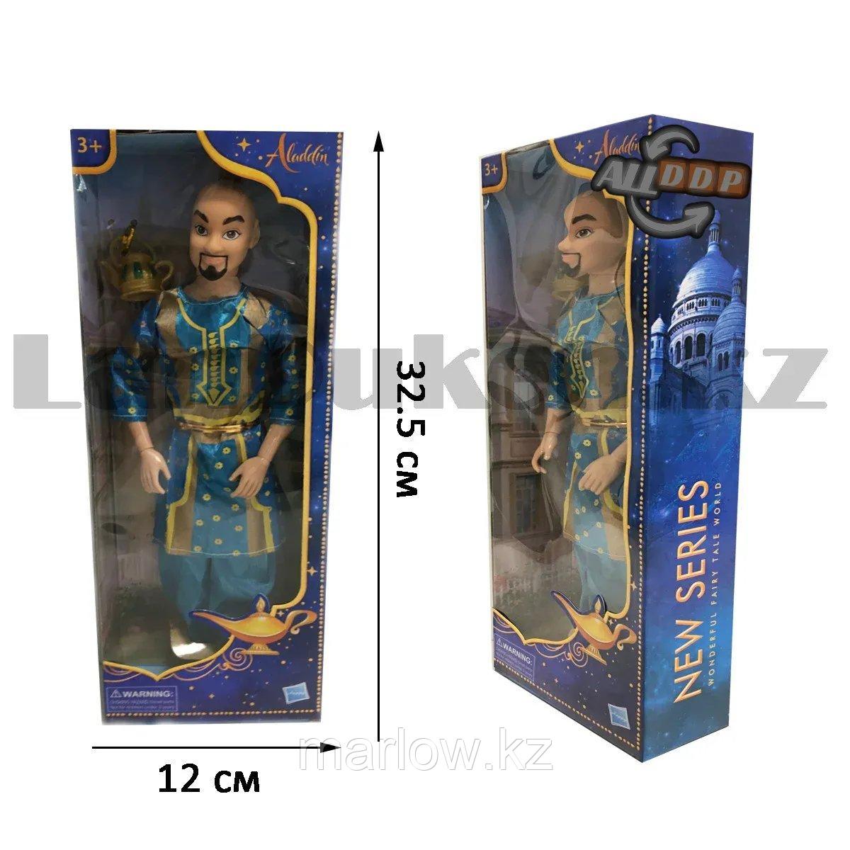 Детская кукла "Джин" (Аладдин) в картонной упаковке 30 см - фото 2 - id-p111424793