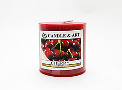Ароматическая свеча, Cherry, 5 см