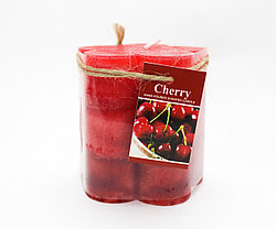 Ароматическая свеча, Cherry, 7 см