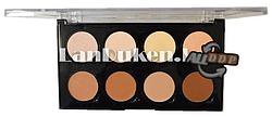 Палетка для контурирования 8 цветов NYX Highlight And Contour Pro Palette