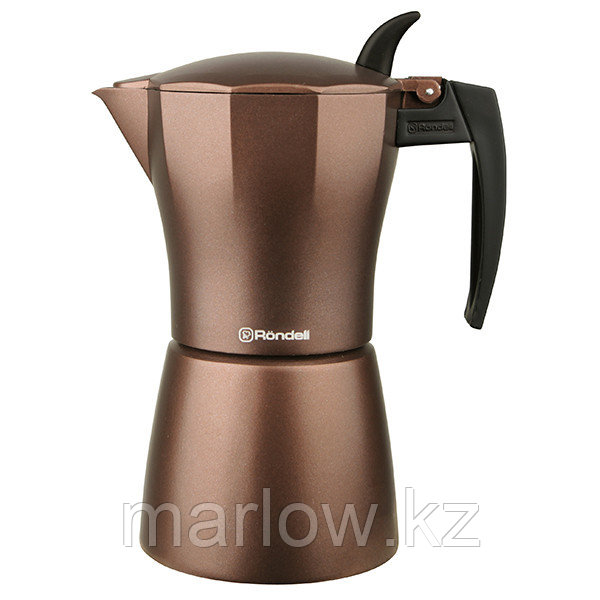Гейзерная кофеварка 9 чашек Kortado RDA-399 - фото 1 - id-p111417972