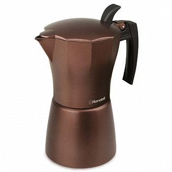 Гейзерная кофеварка 9 чашек Kortado RDA-399 - фото 2 - id-p111417972